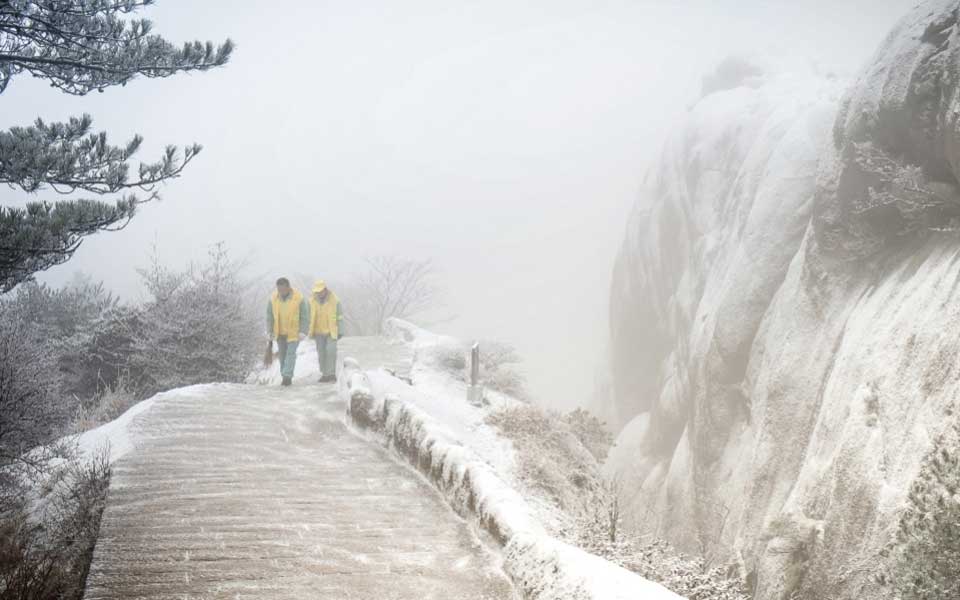 Cold Weather Can Catch Adventure Sports Off Guard