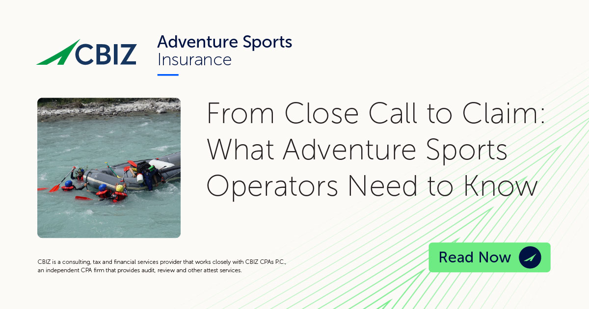 From Close Call to Claim: What Adventure Sports Operators Need to Know ...